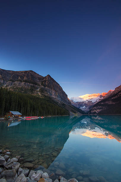 istock Lake Louise, Banff National Park 469737296