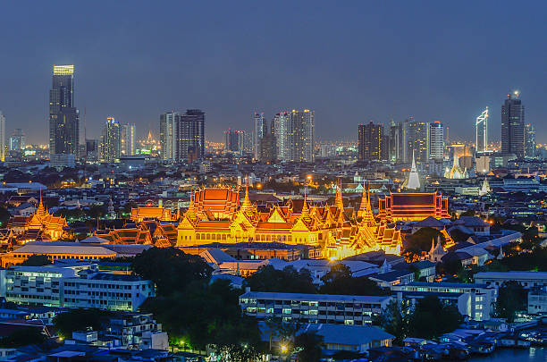 istock Grand Palace in Bangkok 469738793