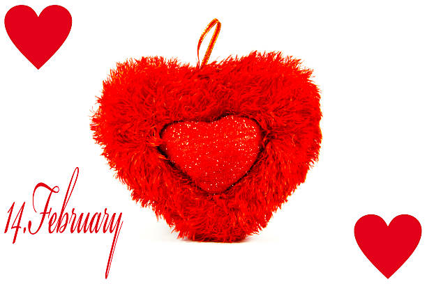 istock Red Heart for Valentines Day 469739501