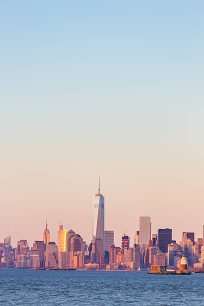 istock New York City Manhattan downtown skyline 469742470