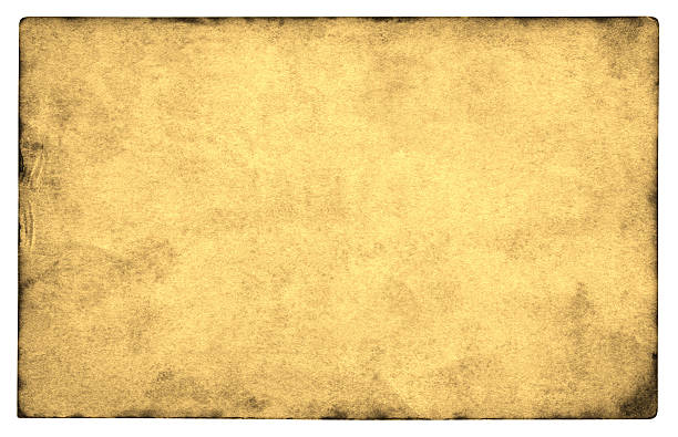 istock Vintage Paper isolated (clipping path included) 469743386