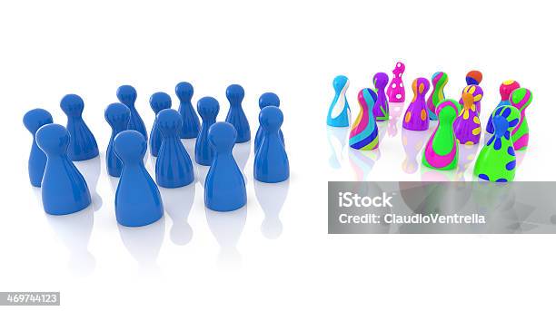 Innovative Team Stock Photo - Download Image Now - Abstract, Adult, Artist