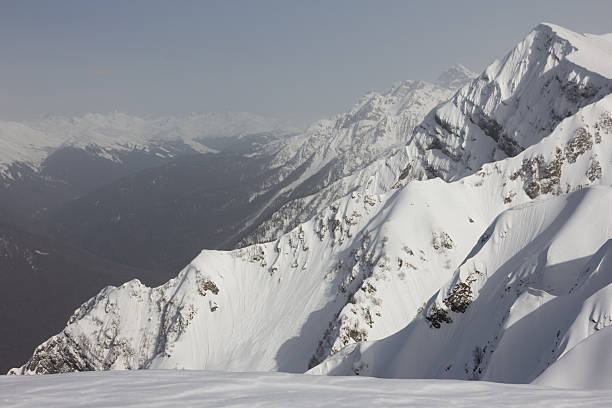 istock The mountains in Krasnaya Polyana, Sochi, Russia 469744149
