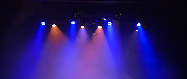 Stage lighting Stage lighting stage light stock pictures, royalty-free photos & images