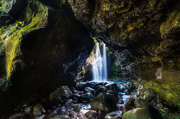 istock Beauty Waterfall Inside of 