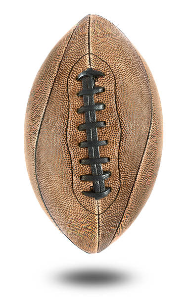 istock Ball for american football 469752325