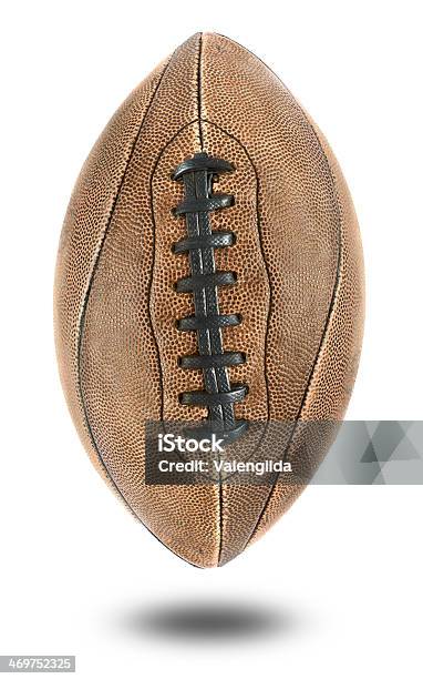 Ball For American Football Stock Photo - Download Image Now - Activity, American Culture, American Football - Ball