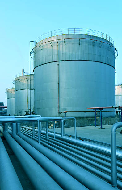 istock Petrochemical Factory 469753948