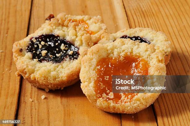 Gourmet Cookies Stock Photo - Download Image Now - Apricot, Blackberry - Fruit, Blueberry