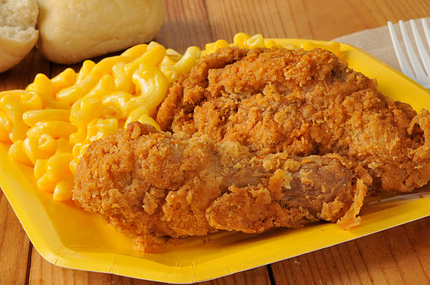 Fried chicken