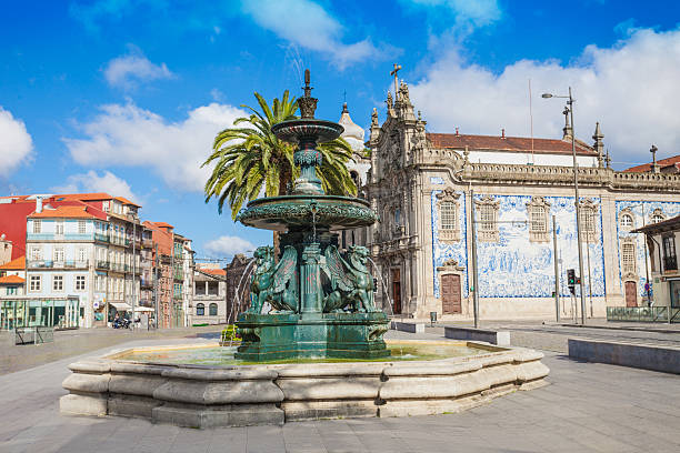 istock Carmo Church 469758338