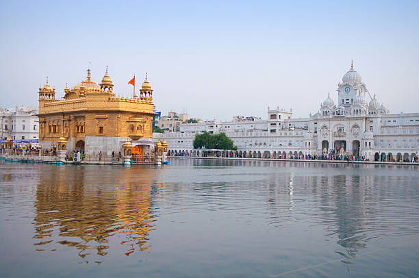 istock Golden Temple Amritsar 469759848