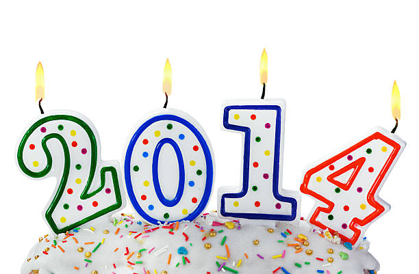 istock symbol of the new year 2014 469760497