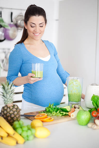 istock Pregnancy and nutrition 469763166