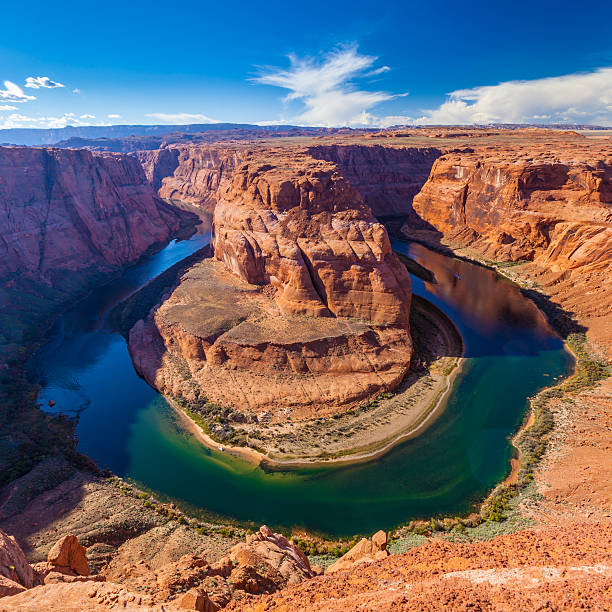 istock Horseshoe Bend Canyon, Arizona 469767423