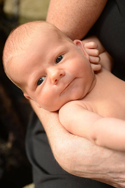 istock Happy and chubby baby 469773823