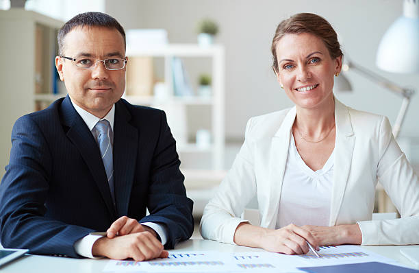 istock Business associates 469775637