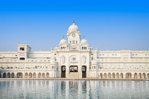 istock Sikh Museum in Golden Temple 469777422
