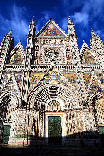 istock Cathedral of Orvieto 469777851