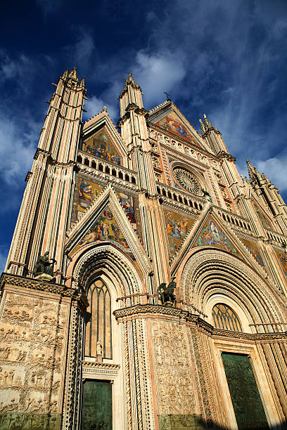 istock Cathedral of Orvieto 469777917