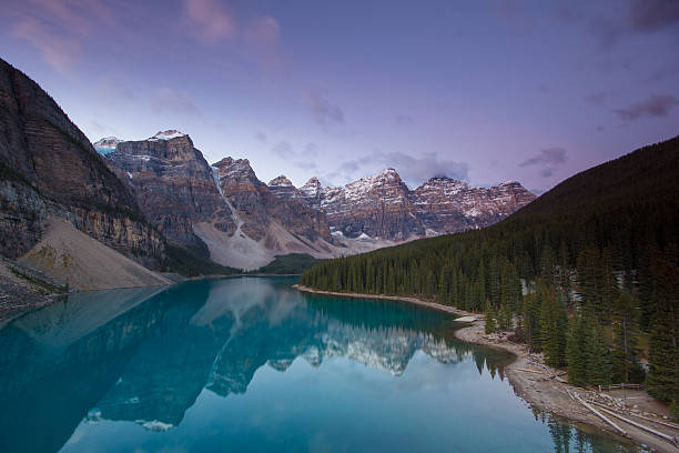 istock Moraine Lake, Canada 469778148