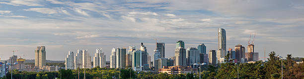 istock Skyscrapers in Maslak Istanbul 469778810