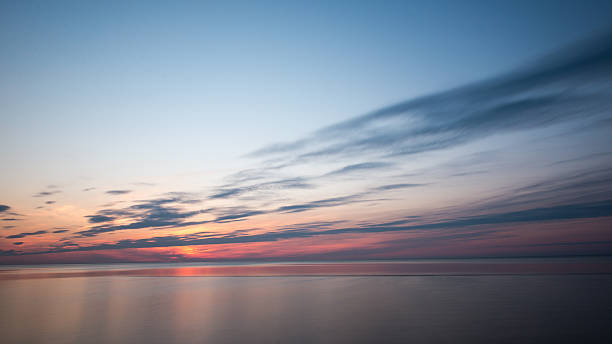 istock sunset over the sea 469779106