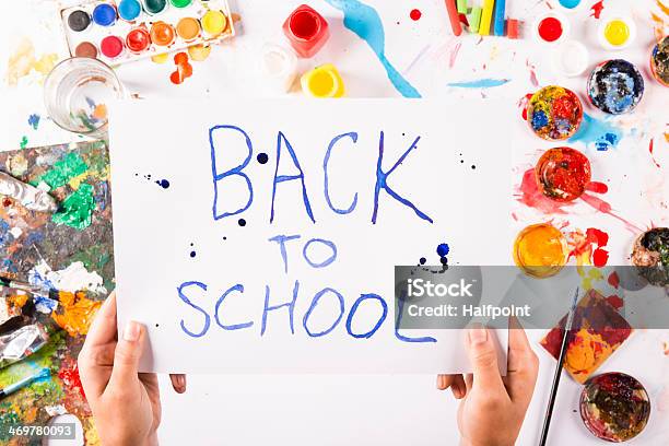 Back To School 개념에 대한 스톡 사진 및 기타 이미지 - 개념, 개념과 주제, 개인 장식품