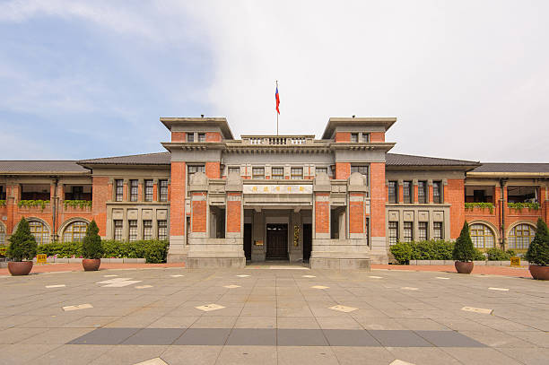 istock Hsinchu city Hall 469782214