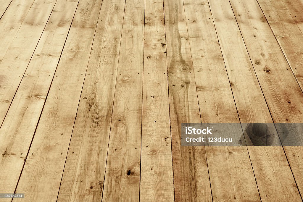 Piso de madera dura - Foto de stock de Abstracto libre de derechos