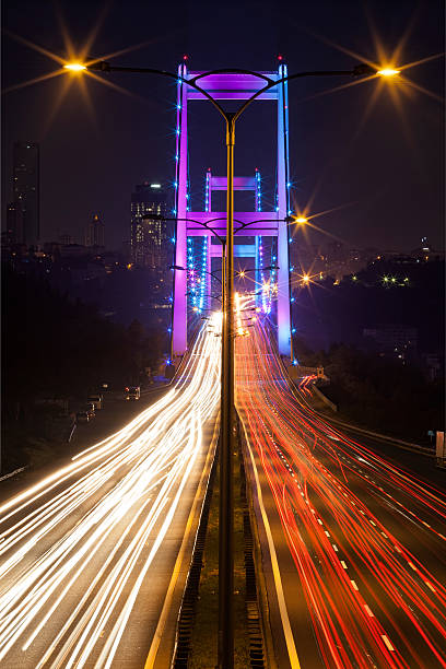 istock Fatih Sultan Mehmet Bridge Istanbul 469782556