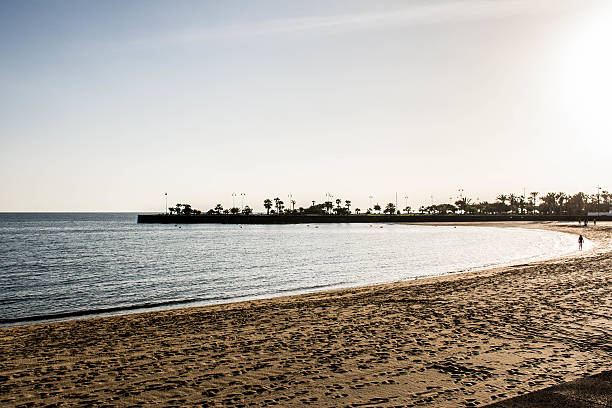 istock Lanzarote, Arrecife the capital 469782668