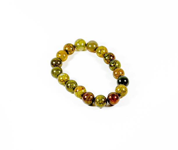 istock Lucky stone gem for the gamble on white background 469782832