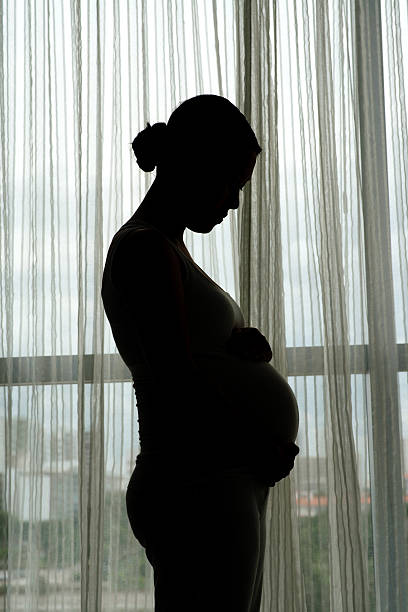 istock Pregnant woman 469783875