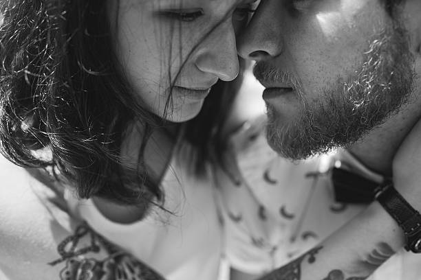istock beautiful couple close up 469786508