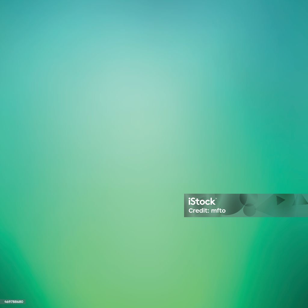 Bokeh background Blue defocused background. Color Gradient stock vector