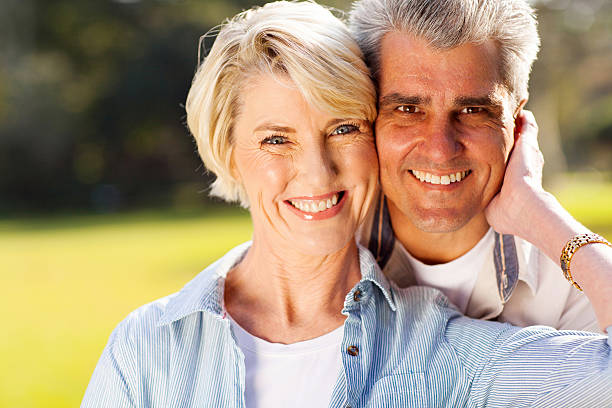 istock lovely mid age husband and wife 469791697
