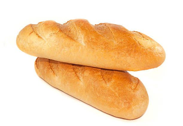istock Two loaves of bread 469792778