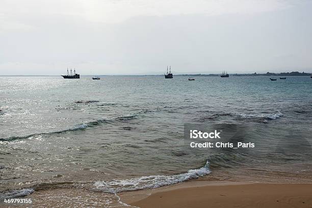 Piratenboot Stockfoto und mehr Bilder von Fotografie - Fotografie, Geschichtlich, Horizontal
