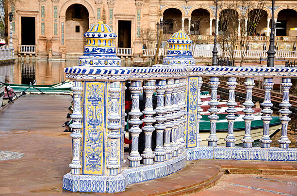 istock Plaza Spain, Seville 469793647
