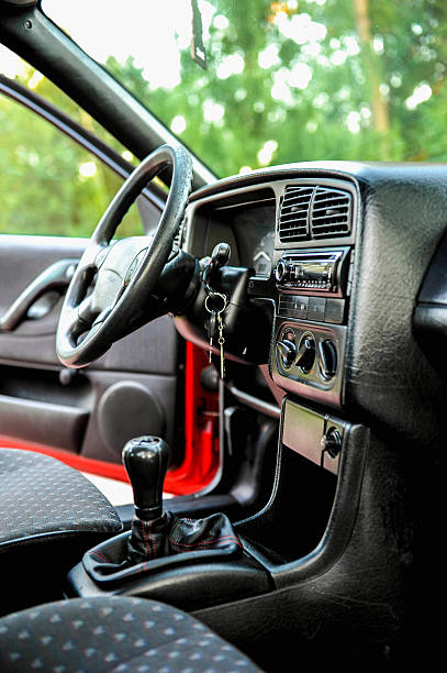 istock interior of the car 469793871