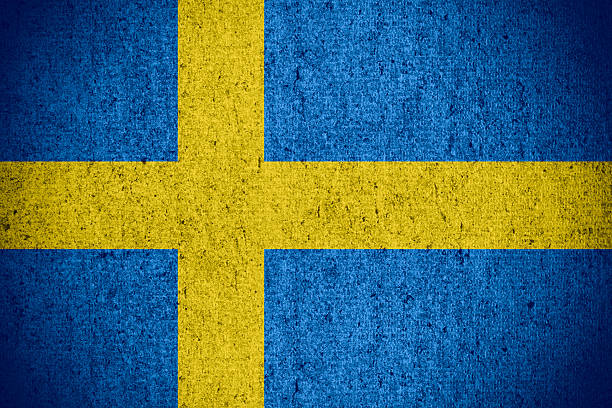 istock flag of Sweden 469793984