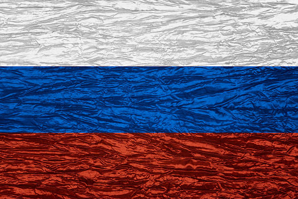 istock flag of Russia 469794588