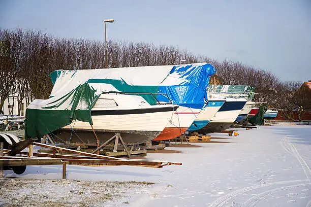 Photo of boats