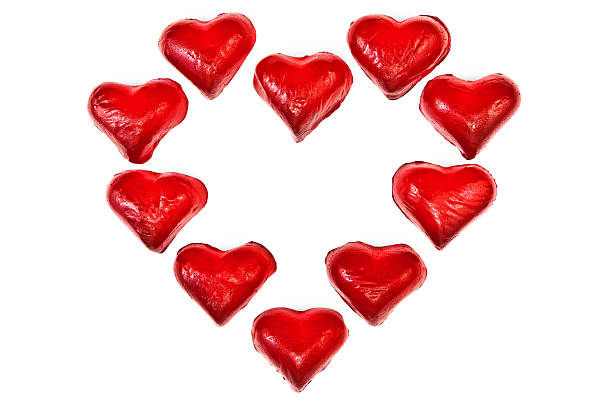 istock Heart of marmalade 469798502