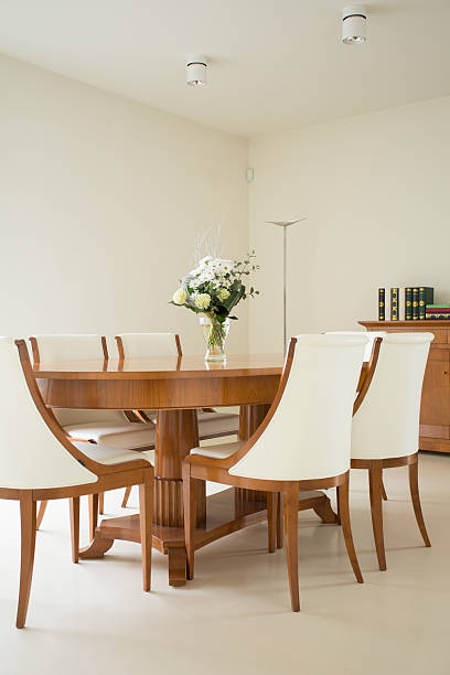 istock Dining room in traditional style 469798860