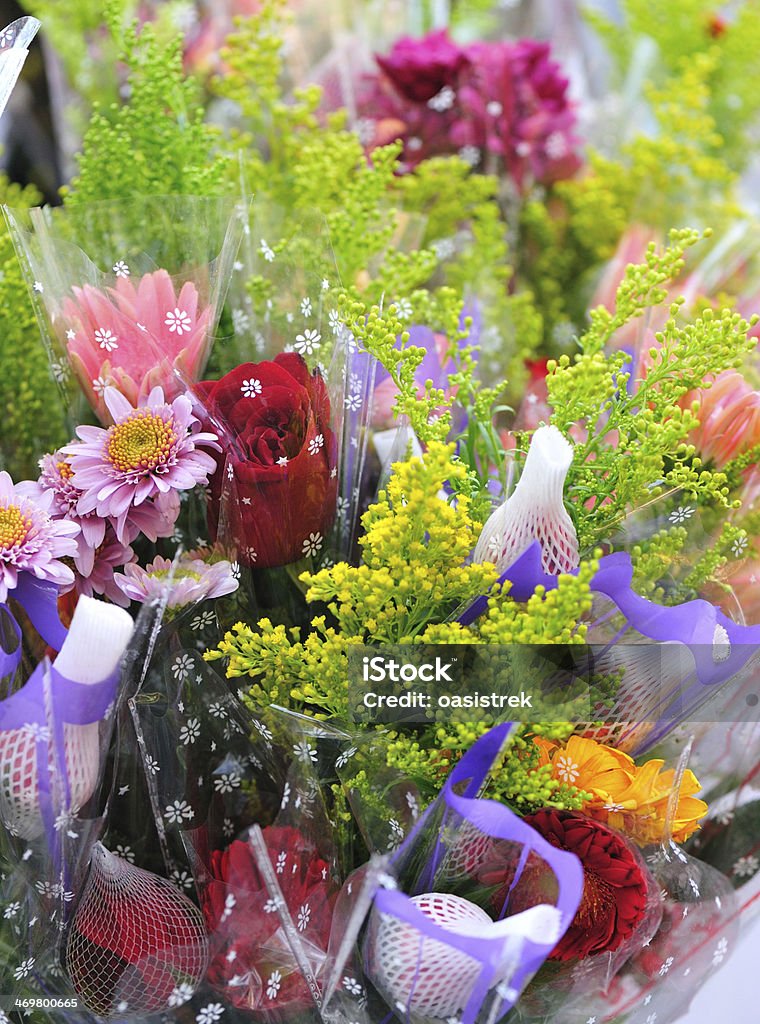 Bellissimi fiori - Foto stock royalty-free di Affettuoso