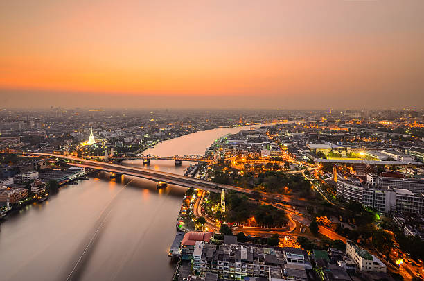 istock Chao Phraya river,Bangkok,Thailand 469800671