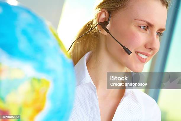 Tour Agent Stock Photo - Download Image Now - Adult, Adults Only, Beautiful People