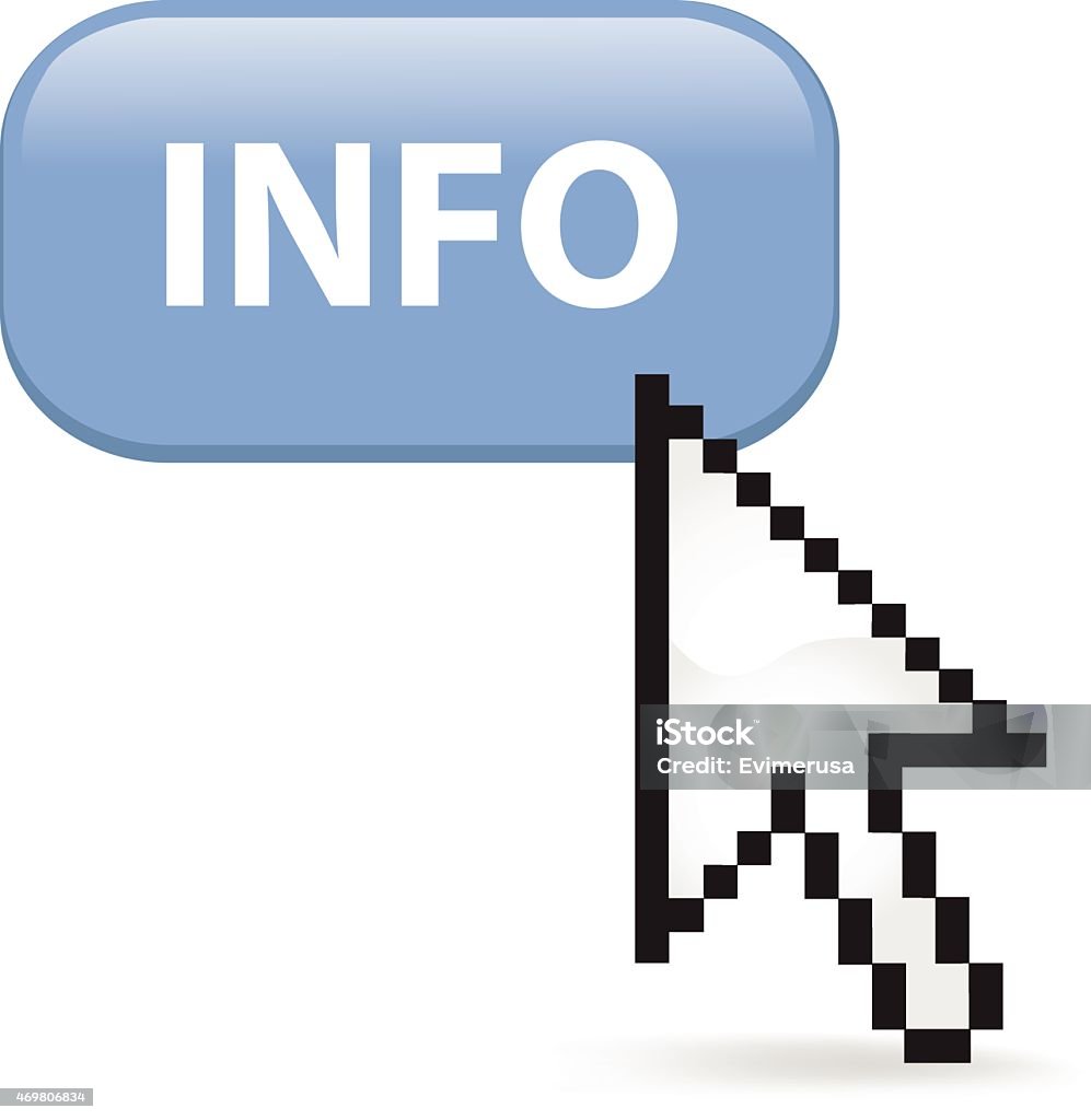 Infor Button Info Button Stock Illustration - Download Image Now - 2015 ...